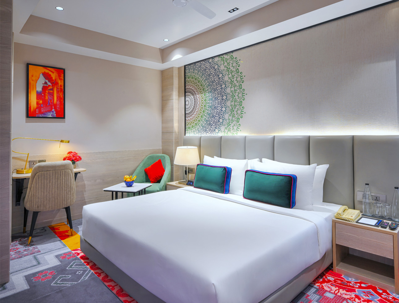 room card
